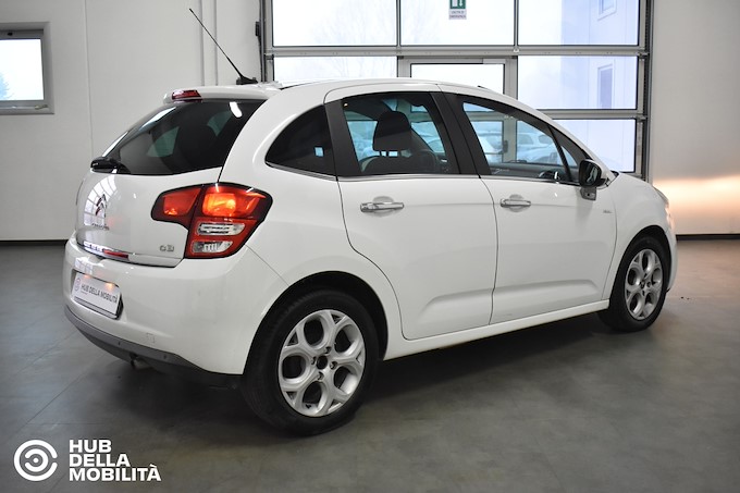 CITROEN C3 1.4 HDi 70 FAP Exclusive Style